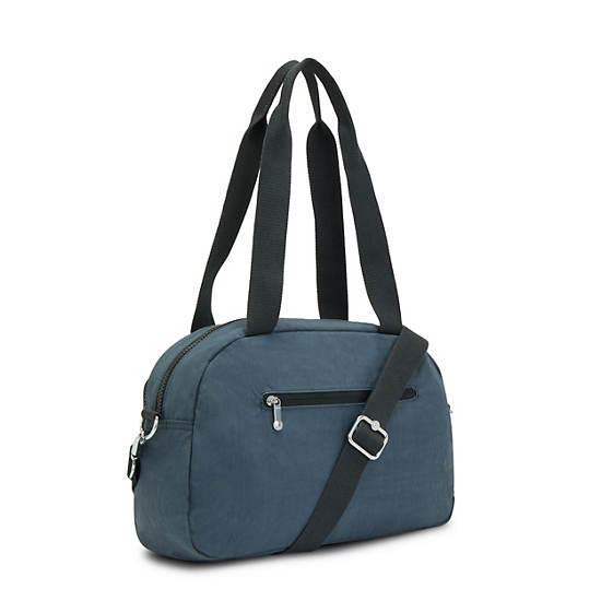 Kipling Cool Defea Shoulder Bags Nocturnal Grey | CA 1400WN